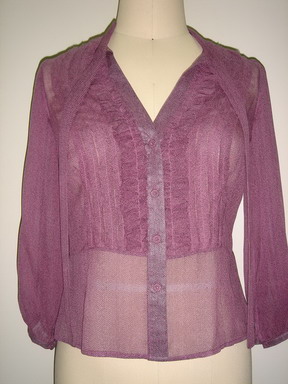 Woman Silk Blouse (Шелковые блузки женщины)