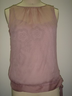 Woman Silk Blouse (Шелковые блузки женщины)