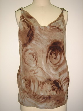 Woman Silk Blouse (Шелковые блузки женщины)