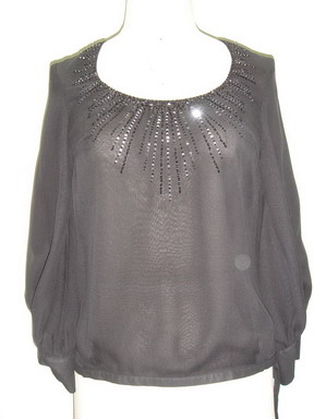 Woman Silk Blouse (Шелковые блузки женщины)
