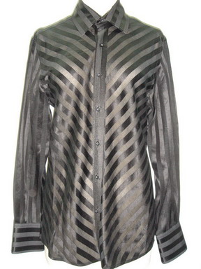 Man Silk Shirt (Man Silk Shirt)