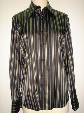 Man Silk Shirt (Man Silk Shirt)