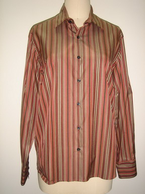 Man Silk Shirt (Man Silk Shirt)