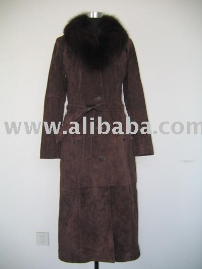 Leather Coat (Leather Coat)