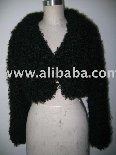 Fur Coat Hrlt1210 (Fur Coat Hrlt1210)