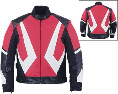 Cordura Motorbike Jackets Nal-914 (Cordura Jackets Moto Nal-914)