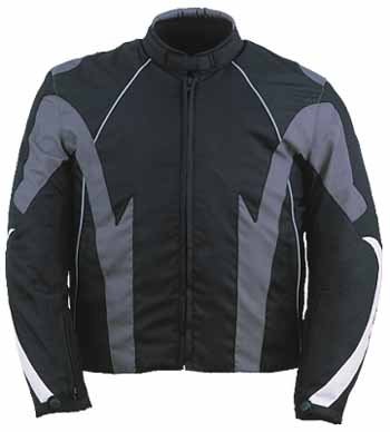 Cordura Motorbike Jackets Nal-855 (Cordura Jackets Moto Nal-855)