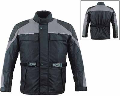 Cordura Motorbike Jackets Nal-840 (Cordura Jackets Moto Nal-840)