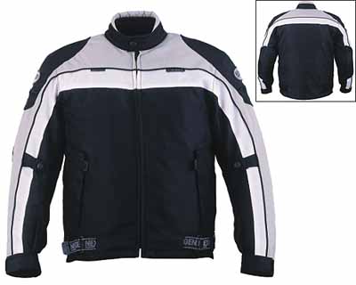 Cordura Motorbike Jackets Nal-844 (Cordura Jackets Moto Nal-844)
