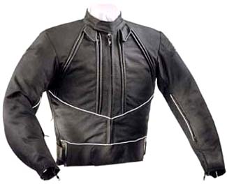 Cordura Motorcycle Suit - (Cordura Motorcycle Suit --)