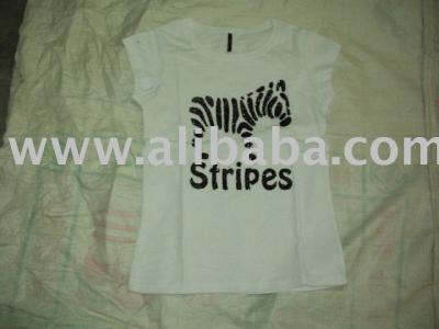Stripes T-Shirt (Stripes T-Shirt)