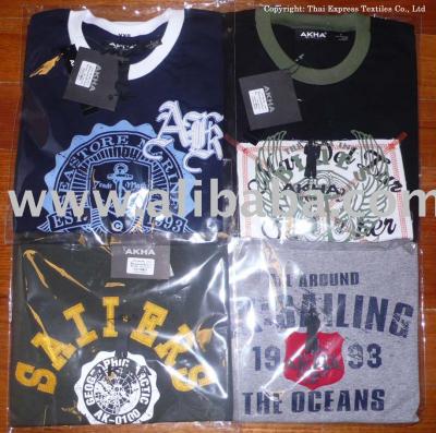 Men`s Cotton T-Shirt (Men `s Baumwoll-T-Shirt)