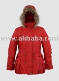 Female Velour Coat (Female Velour Coat)