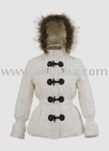 Female Velour Coat (Female Velour Coat)