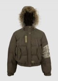 Female Velour Jacket (Female Velour Jacket)