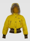 Female Velour Jacket (Female Velour Jacket)
