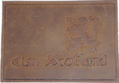 Leather Labels (Leder-Labels)