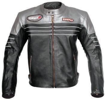 Leather Jacket (Leather Jacket)
