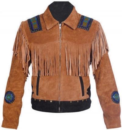 Leather Jacket (Leather Jacket)