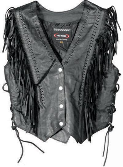 Leather Waist Coat (Leather Waist Coat)