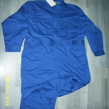 Coveralls (Combinaisons de travail)