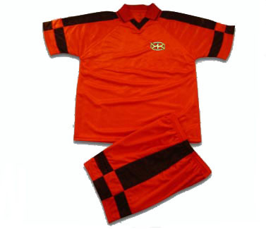 3118 Soccer Jerseys (3118 Fußball-Trikots)