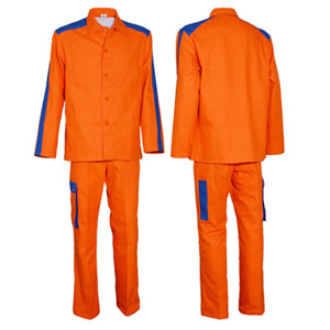 Work Uniform (Travail uniforme)