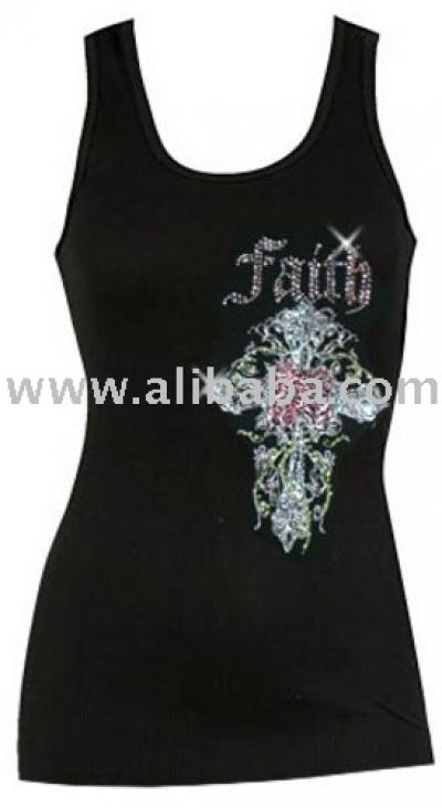 Embellished T Shirts