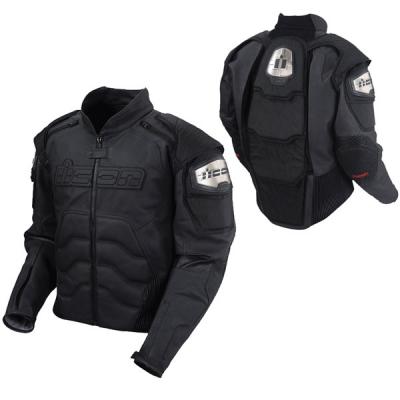 Leather Timax 2 Jacket (Кожа Timax 2 Куртка)