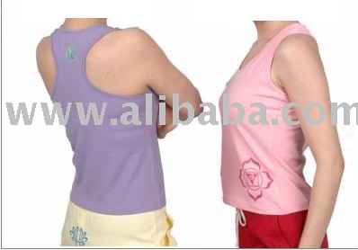 Chakra Yoga Tank Top (Чакра йога Tank Top)