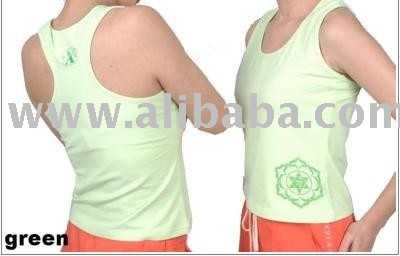 Yoga 4 Yogi Chakra Yoga Tank Top (Yoga 4 Yogi Chakra Yoga Tank Top)