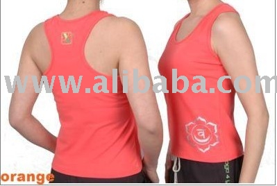 Yoga 4 Yogi Chakra Yoga Tank Top (Йоги 4 йога чакры йога Tank Top)