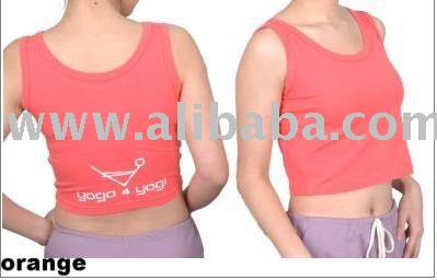Yoga 4 Yogi Short Yoga Top