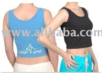 Yy Short Yoga Top