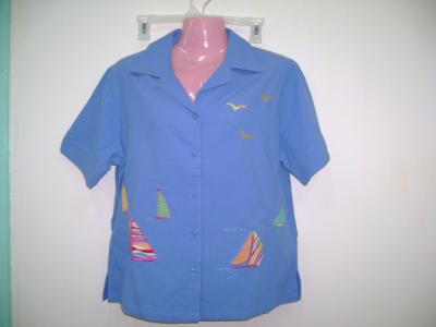 Ladies` Blouse (Ladies` Blouse)