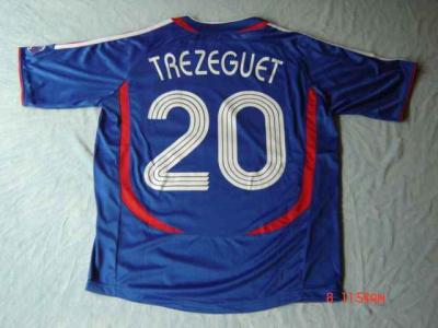 2008 Euro Cup National Soccer Jersey