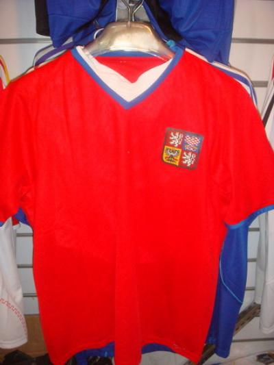 2008 Euro Cup Soccer Jersey