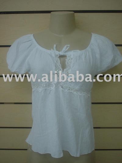 Ladies` Blouses (Ladies` Blouses)