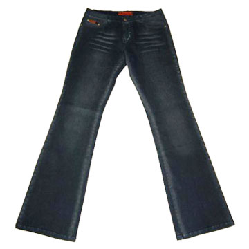 Damen-Jeans (Damen-Jeans)