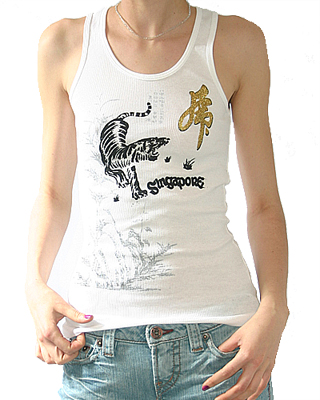 Ladies Tank Top (Ladies Tank Top)