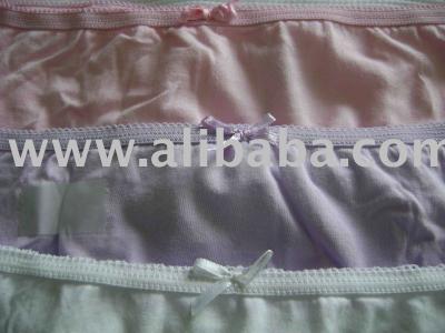Girl`s Panties (Girl `S Трусики)