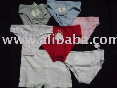 Children`s Underwears (Детское нижнее белье)