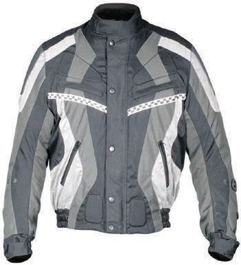 Motorbike Jacket (Veste moto)