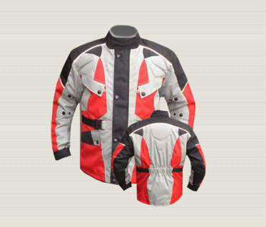 Jacket (Veste)