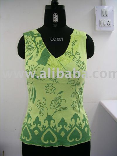 Tank Tops