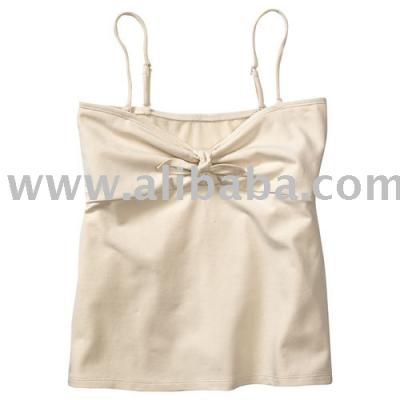 Knitted Tank Top (Bonneterie Débardeur)