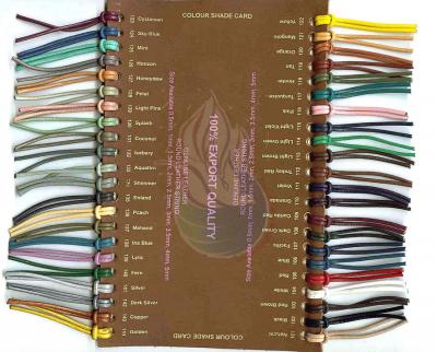 Leather Cord