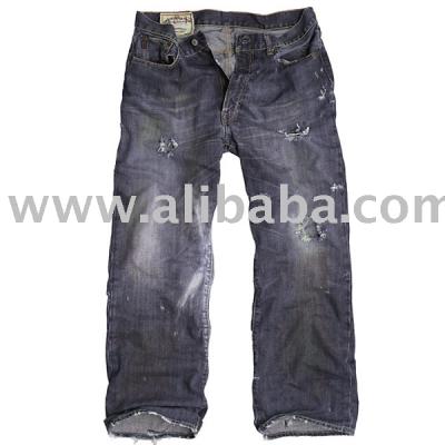 Men Jeans Lj034 (Homme Jeans Lj034)