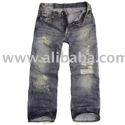 Men Jeans Lj033 (Herren Jeans Lj033)