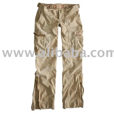 Ladies Jeans Lj038 (Damen-Jeans Lj038)